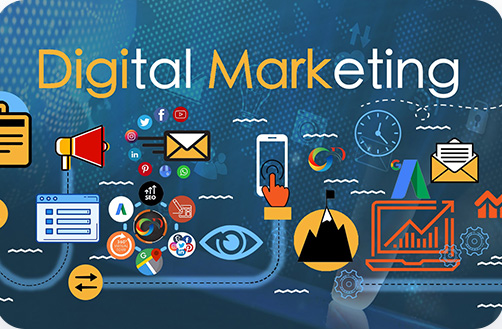 digitales Marketing