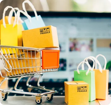 Professionelle Funktionen von Shop-Sites